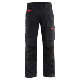 Farbvariante schwarz/rot