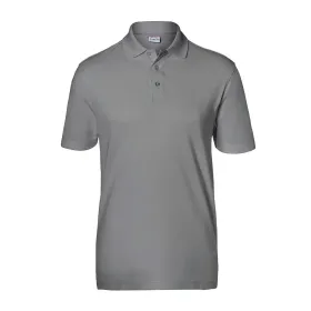 Polo-Shirt 200g/m² &quot;5126&quot; grau, M