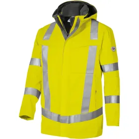 Farbvariante warngelb