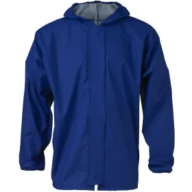 PU Regenjacke &quot;076600&quot; Pro M, cobalt
