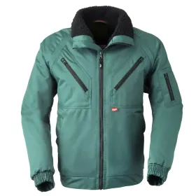 Pilotjacke &quot;5032&quot; Basic grün, L