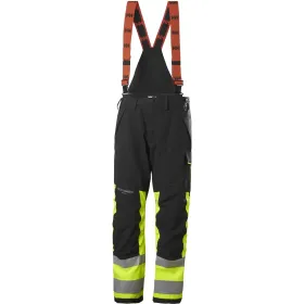 Warnschutz Winterhose &quot;ALNA 2.0&quot; C50, gelb/schwarz