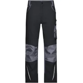 Bundhose &quot;JN832&quot; black/carbon, 58