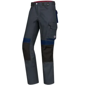 Bundhose &quot;1797-720&quot; Comfort Plus anthrazit/nachtblau, 52