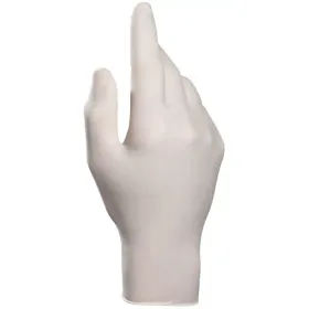 Latex Einweghandschuhe &quot;SOLO EXTRA&quot; 30cm, beige 9 (L)