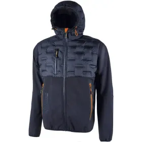Hybridjacke &quot;SPOCK&quot; Future deep blue, S (DE size: XS)