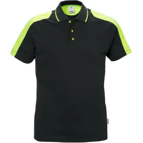 Poloshirt &quot;7448 RTP&quot; schwarz, 3XL