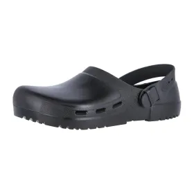 Clogs &quot;Birki Air 2.0&quot; jet black 46
