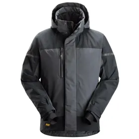 Arbeitsjacke &quot;1112&quot; AllroundWork stahlgrau, XS