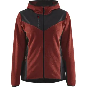 Farbvariante rostrot/schwarz