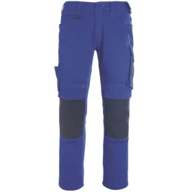 Bundhose &quot;MANNHEIM&quot; Unique mehrfarbig kornblau/schwarzblau, 82C54 (EU 54)