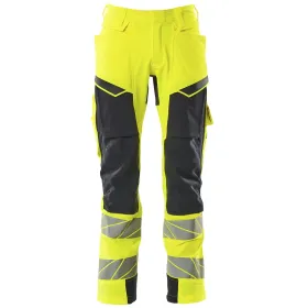 Farbvariante gelb/schwarzblau