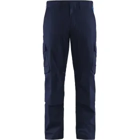 Farbvariante marine/kornblau