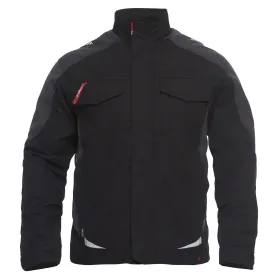 Arbeitsjacke &quot;1810-254&quot; Galaxy L, schwarz/grau