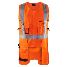 Warnschutz-Montageweste &quot;3027&quot; Orange, M