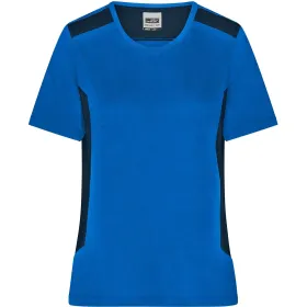 Damen T-Shirt &quot;JN1823&quot; M, royal/navy