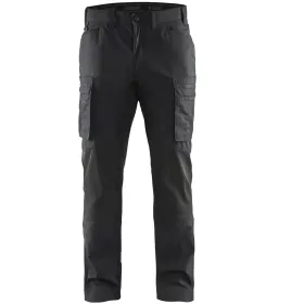 Service Bundhose &quot;1459-1845&quot;  166 g/m² schwarz, 52