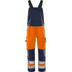 Farbvariante orange/marine