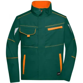 Farbvariante dark-green/orange