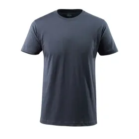 T-Shirt &quot;CALAIS&quot; Crossover M, schwarzblau