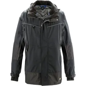 Wetterschutzjacke &quot;PHILLY&quot; schwarz, L