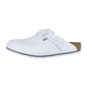 Clogs &quot;Boston PRO&quot; normal weiß 41