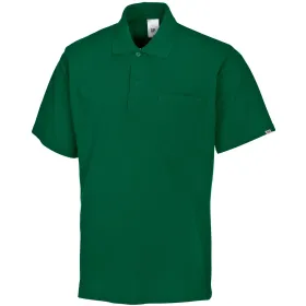 Poloshirt Unisex &quot;1612&quot; grün, 3XL