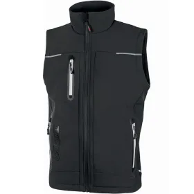 Softshellweste &quot;UNIVERSE&quot; Future asphalt grey, S (DE size: XS)