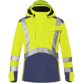 Farbvariante gelb/dunkelblau