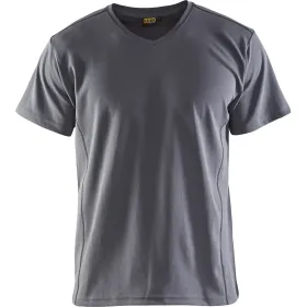 T-Shirt mit UV Schutz &quot;3323&quot; L, 940 grau