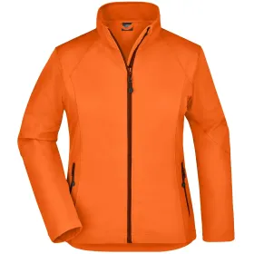Damen Softshelljacke &quot;JN1021&quot; M, Orange