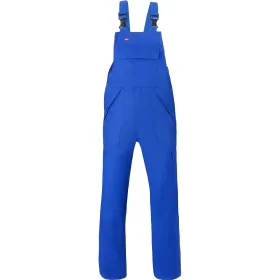 Multinorm Latzhose &quot;2560&quot; Force 54, kornblau