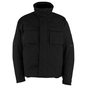 Pilotjacke &quot;COLUMBUS&quot; Industry L, schwarz