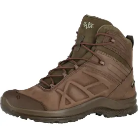 Freizeitschuhe &quot;NATURE GTX mid&quot; BLACK EAGLE UK 8.5 (EU 43)
