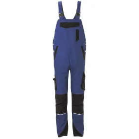 Farbvariante kornblau/schwarz