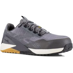 Sicherheitshalbschuhe S1PS &quot;IB3481&quot; Nano X1 43