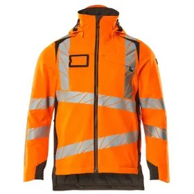 Warnschutz Winterjacke &quot;ACCELERATE SAFE&quot; orange/dunkelanthrazit, S
