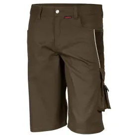 Shorts „pro mg 245“ 52, haselnuss/kastanie