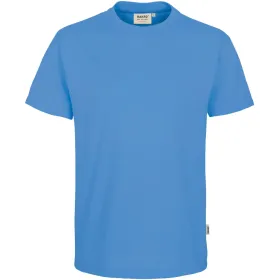 T-Shirt &quot;PERFORMANCE&quot; Rundhals 281 3XL, malibu-blue