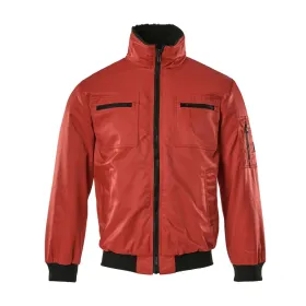 Pilotjacke &quot;ALASKA&quot; Originals Rot, L