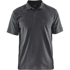 Polo-Shirt &quot;3305&quot; M, dunkelgrau
