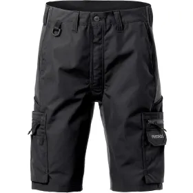 Damen Stretch Service-Shorts &quot;2548 PLW&quot; schwarz, R34