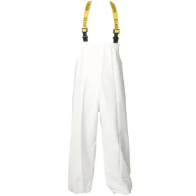 PU Regenlatzhose &quot;079910E&quot; Food G&G XL, Weiß