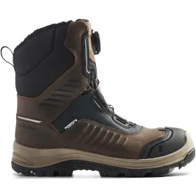 Winter Sicherheitsstiefel Storm S3 &quot;2493&quot; braun 43