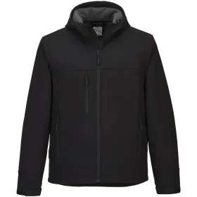Softshelljacke &quot;KX362&quot; KX3 schwarz, L