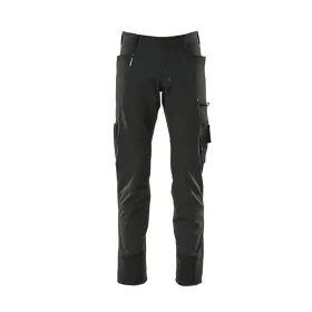 Bundhose Stretch Advanced 82C52 (EU 52), schwarz