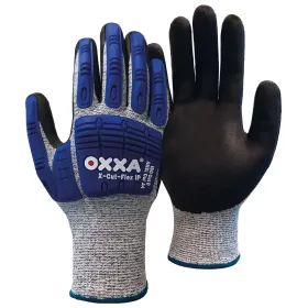 Nitril Handschuhe X-Cut-Flex IP 51-705 10 (XL)