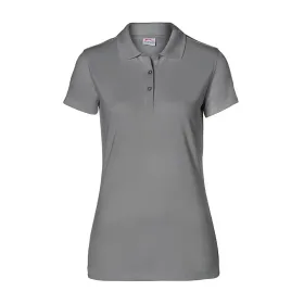 Damen Polo-Shirt 200g/m² &quot;5026&quot; 3XL, grau