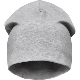 Baumwoll-Beanie &quot;9014&quot; AllroundWork grau