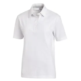 Polo T-Shirt &quot;08/2637&quot; M, Weiß